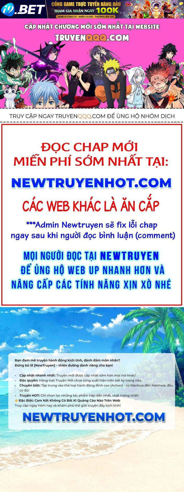 Nettruyen Truyện tranh online