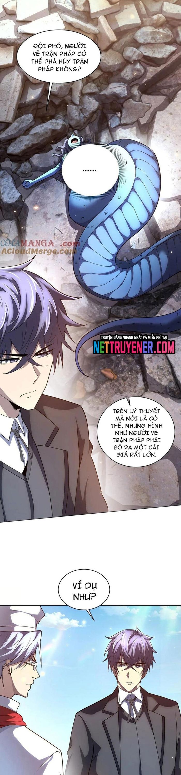 Nettruyen Truyện tranh online