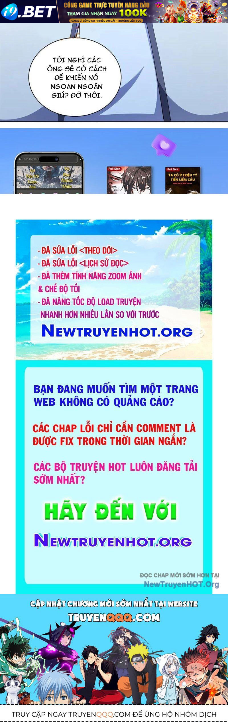 Nettruyen Truyện tranh online