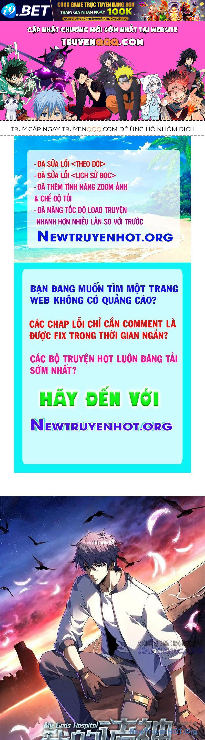 Nettruyen Truyện tranh online