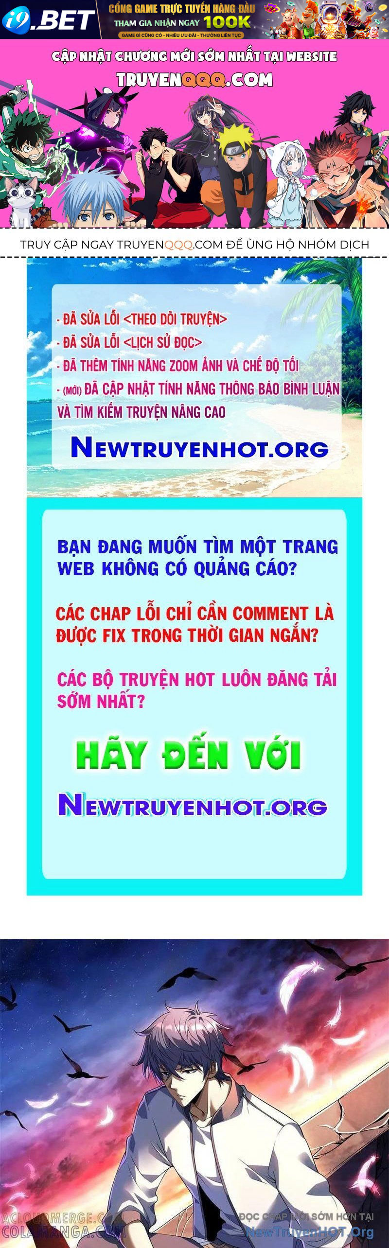 Nettruyen Truyện tranh online