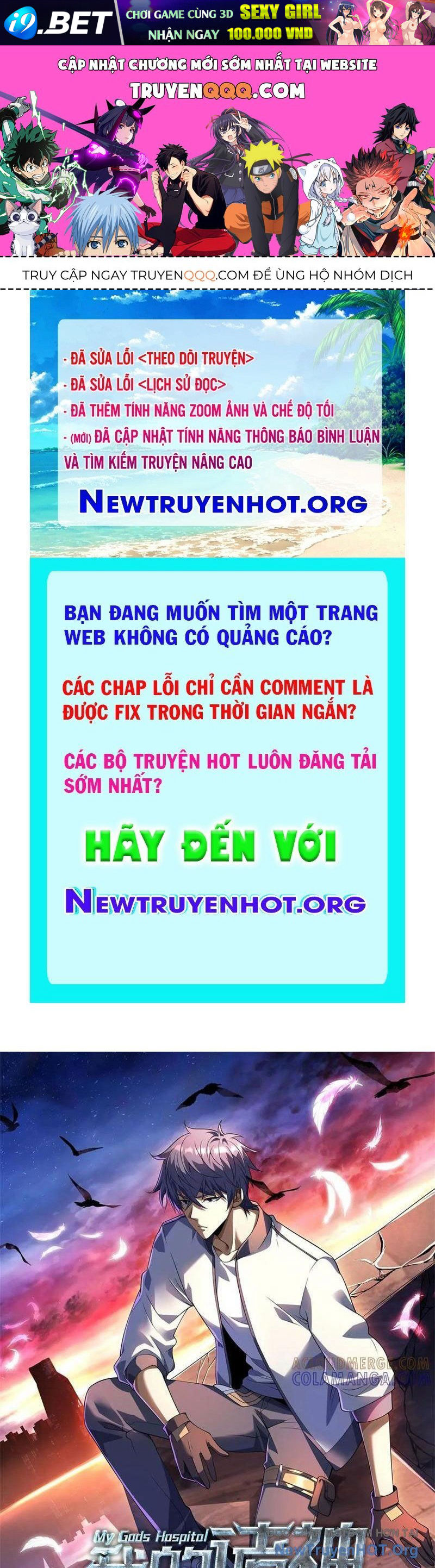 Nettruyen Truyện tranh online