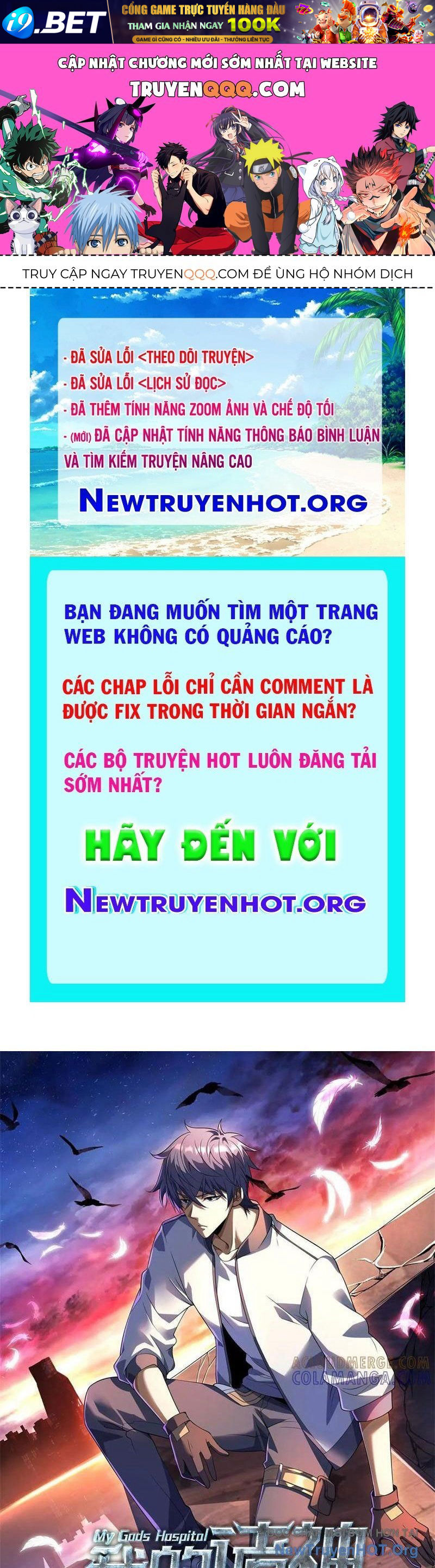 Nettruyen Truyện tranh online
