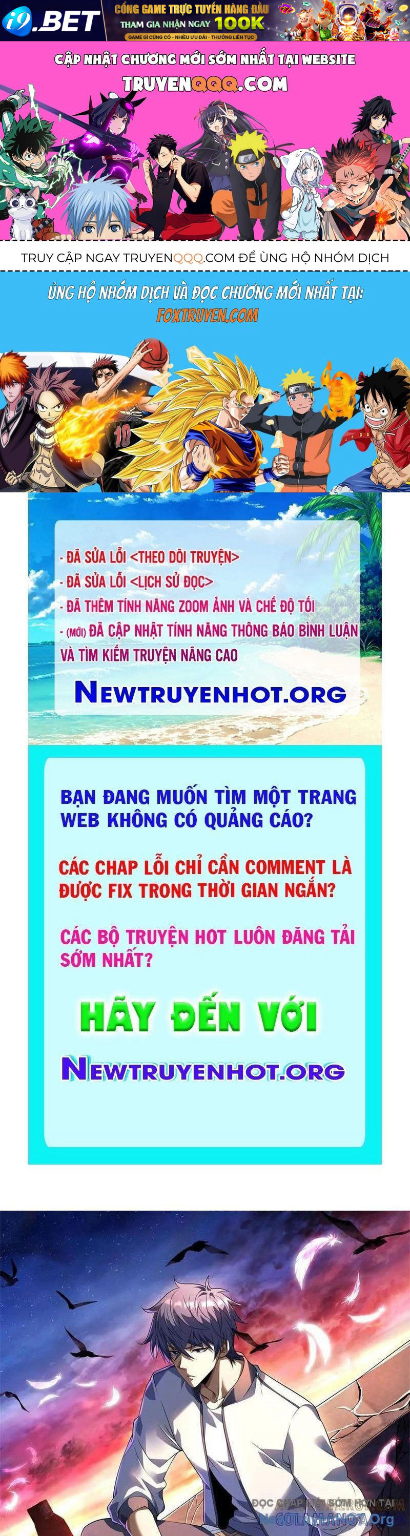 Nettruyen Truyện tranh online