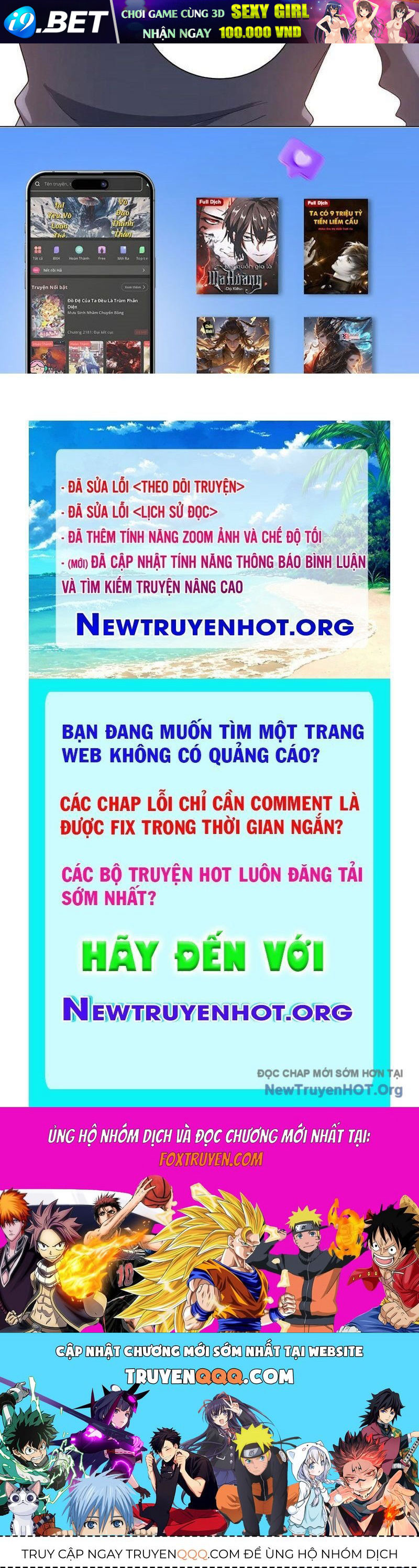 Nettruyen Truyện tranh online