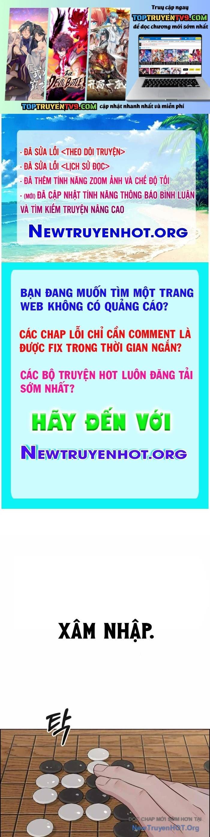 Nettruyen Truyện tranh online