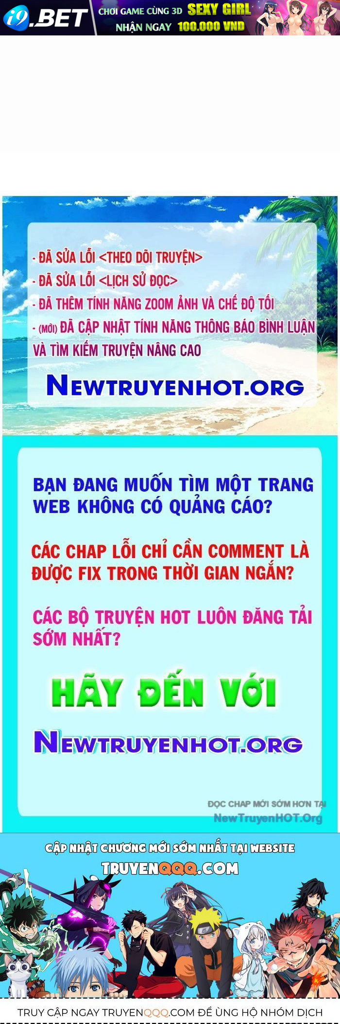 Nettruyen Truyện tranh online