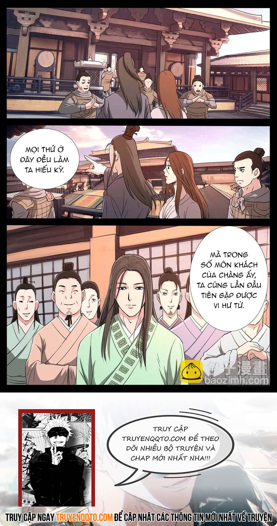 Truyện tranh online