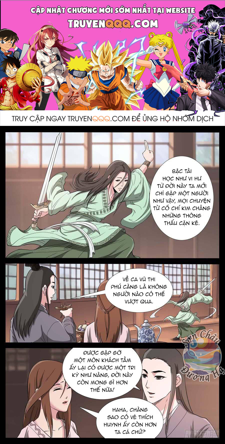 Truyện tranh online