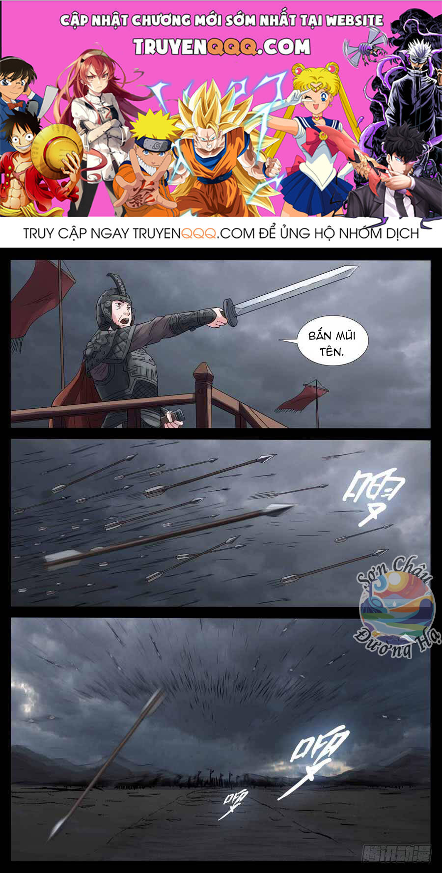 Truyện tranh online