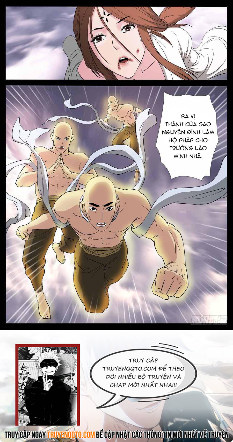 Truyện tranh online