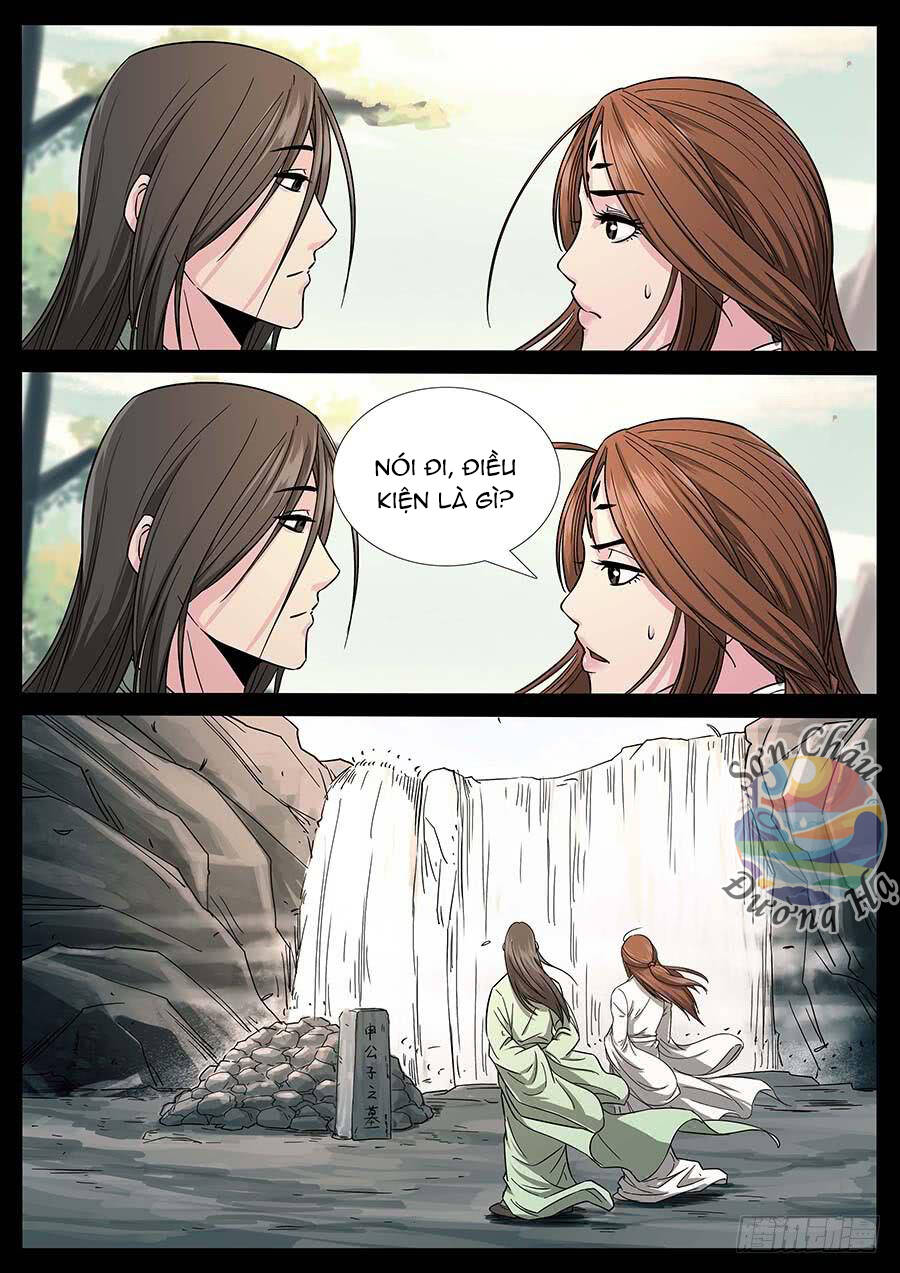 Truyện tranh online