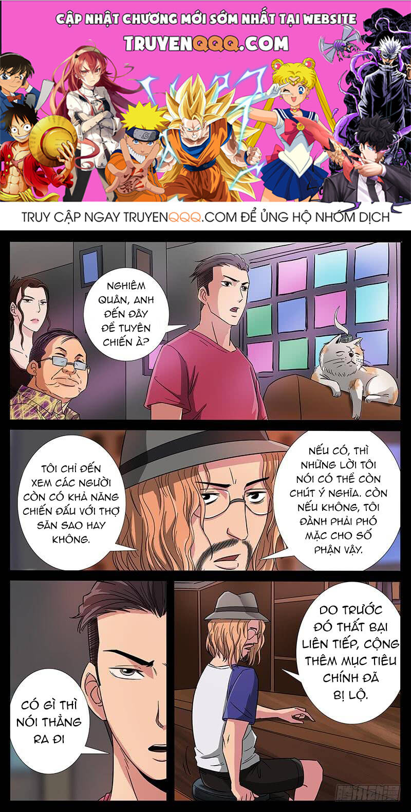 Truyện tranh online