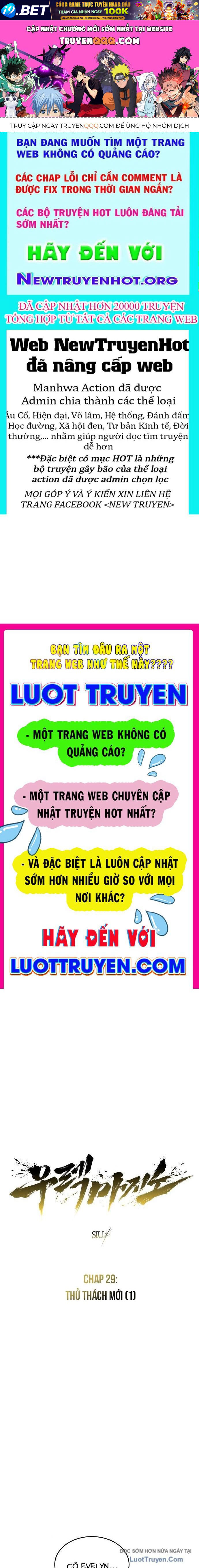 Urek Mazino Chapter 29 - TC Truyện