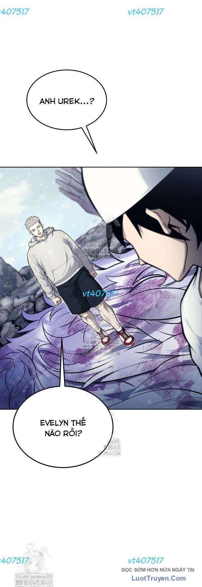 Urek Mazino Chapter 29 - TC Truyện