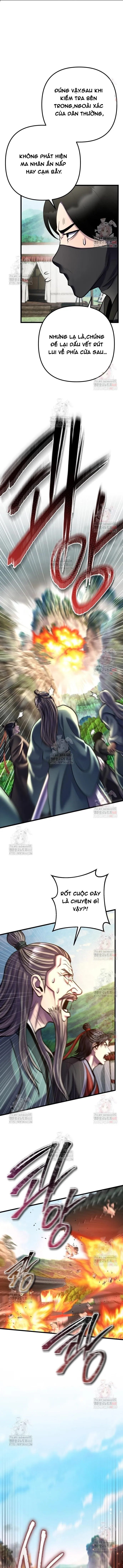 Đao Hoàng Tứ Thiếu Gia Chap 183