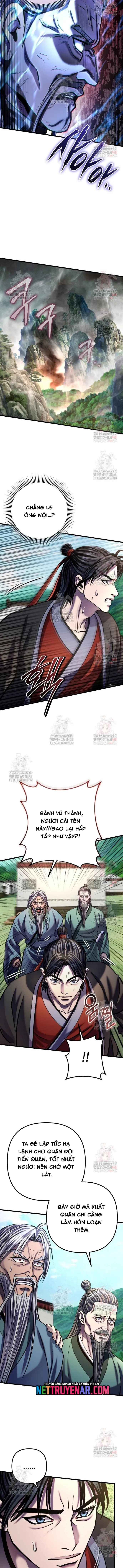 Đao Hoàng Tứ Thiếu Gia Chap 183