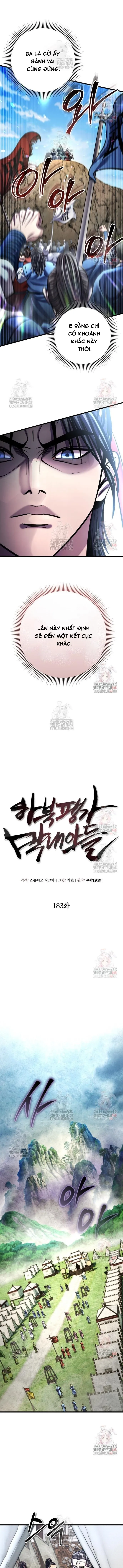 Đao Hoàng Tứ Thiếu Gia Chap 183
