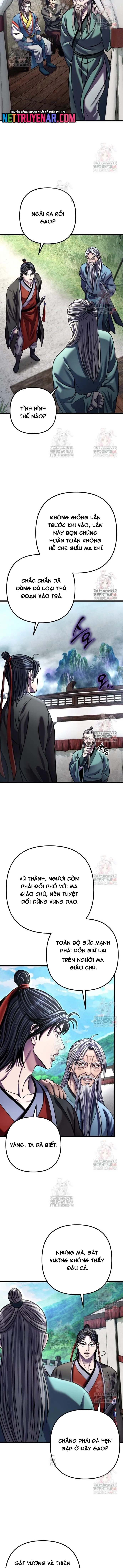 Đao Hoàng Tứ Thiếu Gia Chap 183