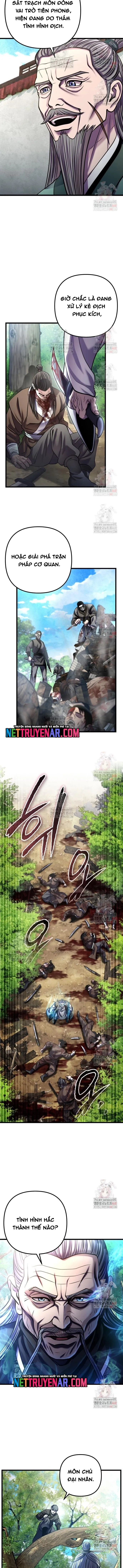 Đao Hoàng Tứ Thiếu Gia Chap 183
