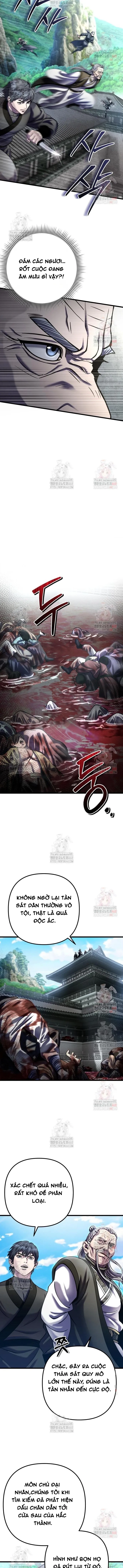 Đao Hoàng Tứ Thiếu Gia Chap 183
