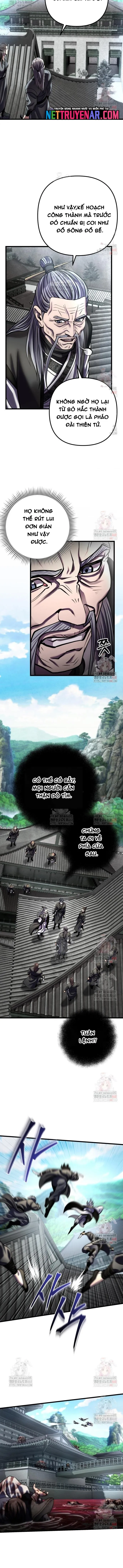 Đao Hoàng Tứ Thiếu Gia Chap 183