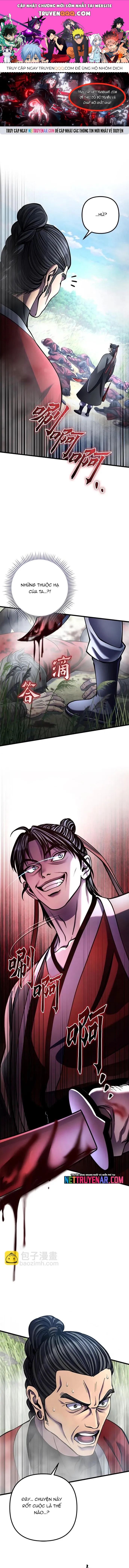 Đao Hoàng Tứ Thiếu Gia Chap 186
