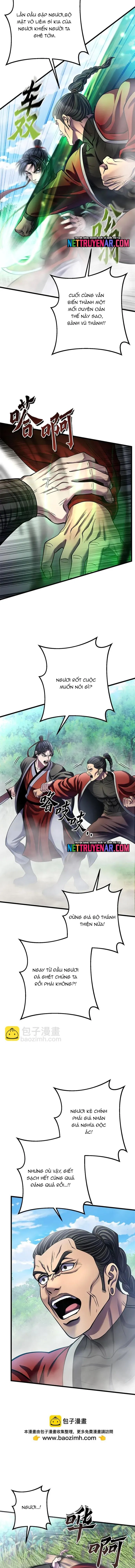 Đao Hoàng Tứ Thiếu Gia Chap 186