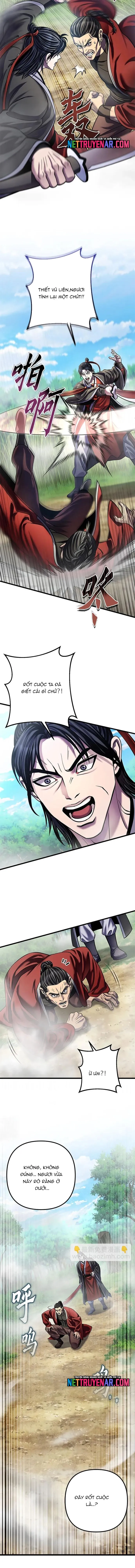 Đao Hoàng Tứ Thiếu Gia Chap 186