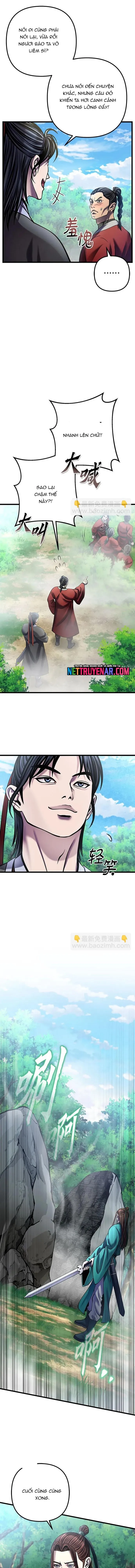 Đao Hoàng Tứ Thiếu Gia Chap 186