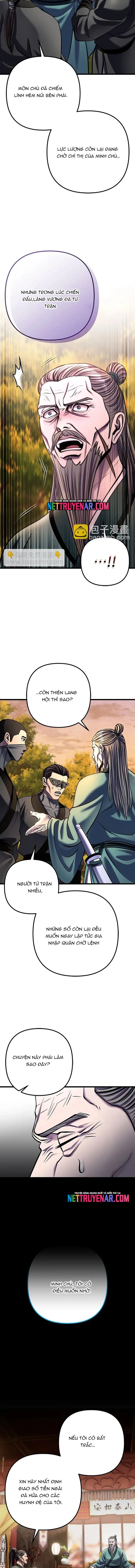 Đao Hoàng Tứ Thiếu Gia Chap 186