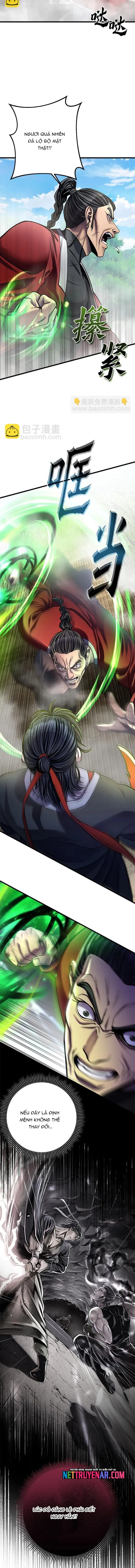Đao Hoàng Tứ Thiếu Gia Chap 186