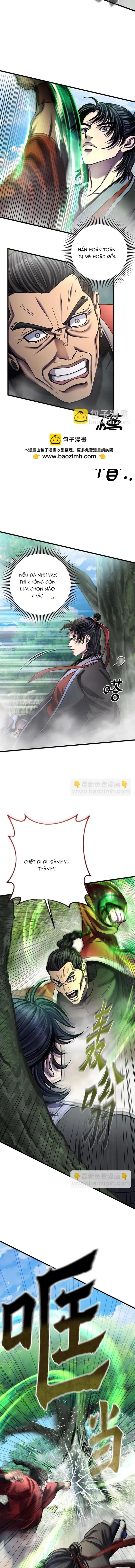 Đao Hoàng Tứ Thiếu Gia Chap 186