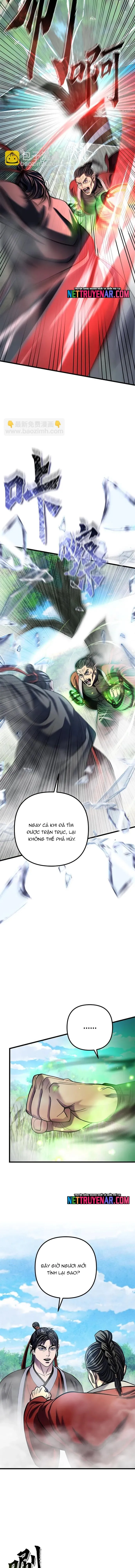 Đao Hoàng Tứ Thiếu Gia Chap 186