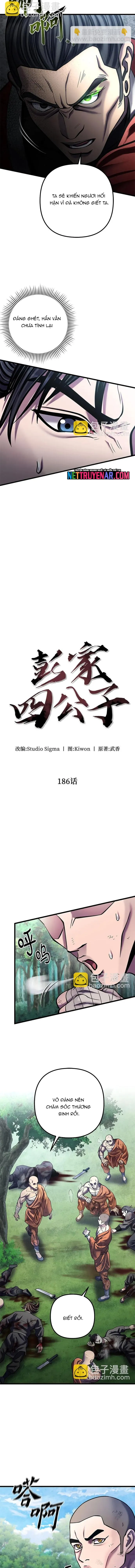 Đao Hoàng Tứ Thiếu Gia Chap 186