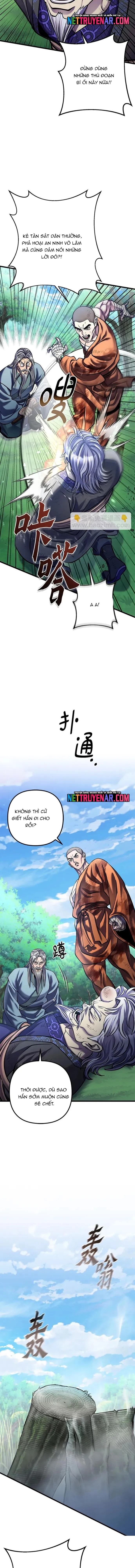 Đao Hoàng Tứ Thiếu Gia Chap 186