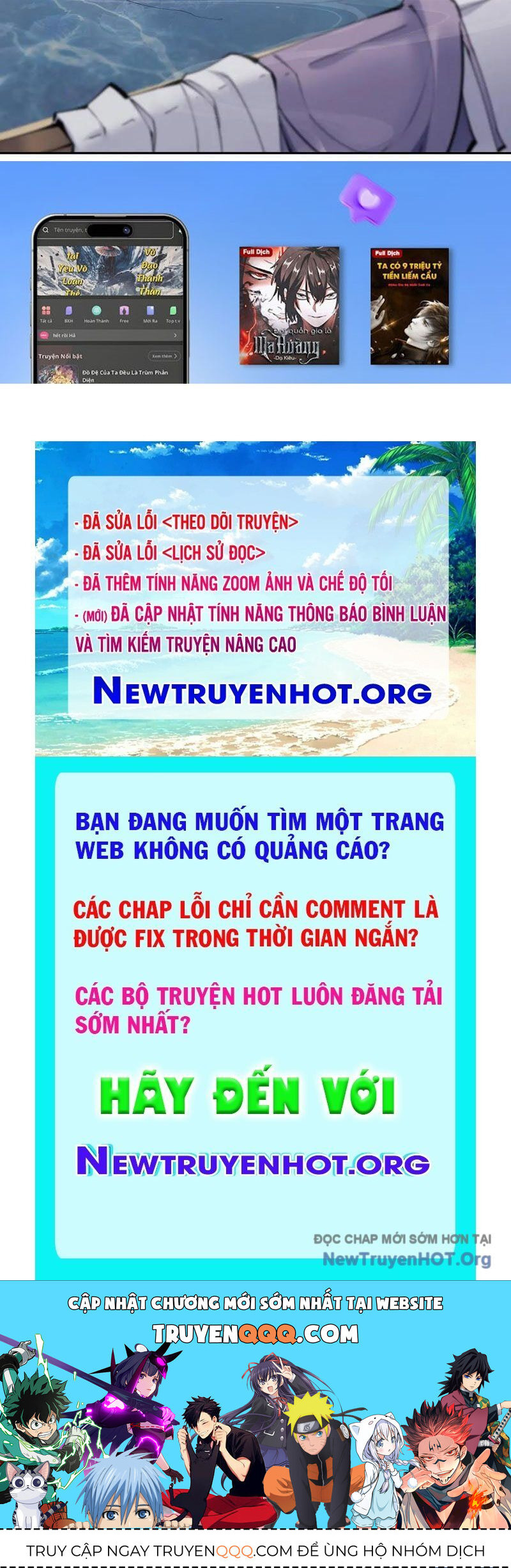 Nettruyen Truyện tranh online