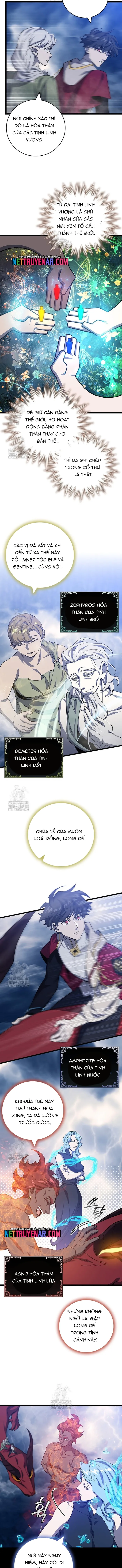 Trò chơi của thần Chapter 113 - TC Truyện
