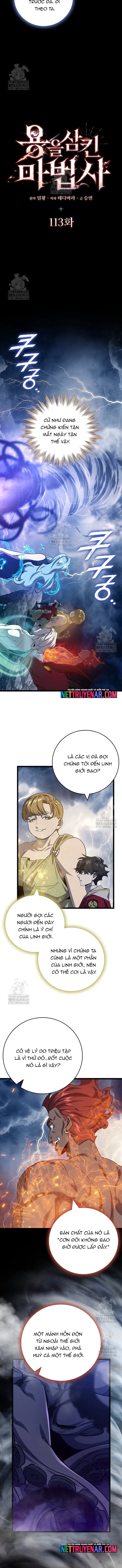 Trò chơi của thần Chapter 113 - TC Truyện