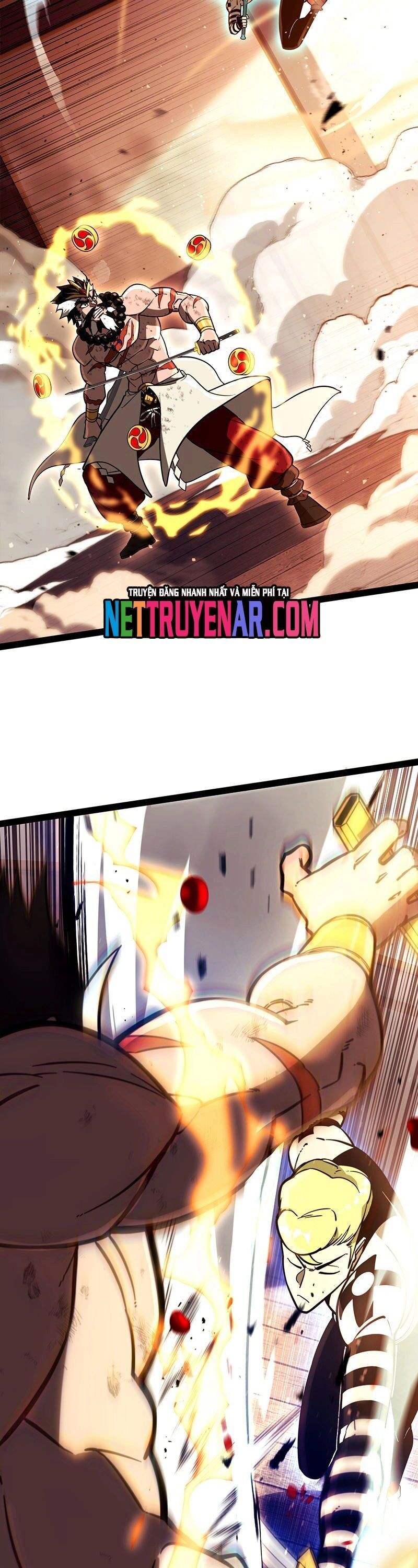 Trò chơi của thần Chapter 114 - TC Truyện