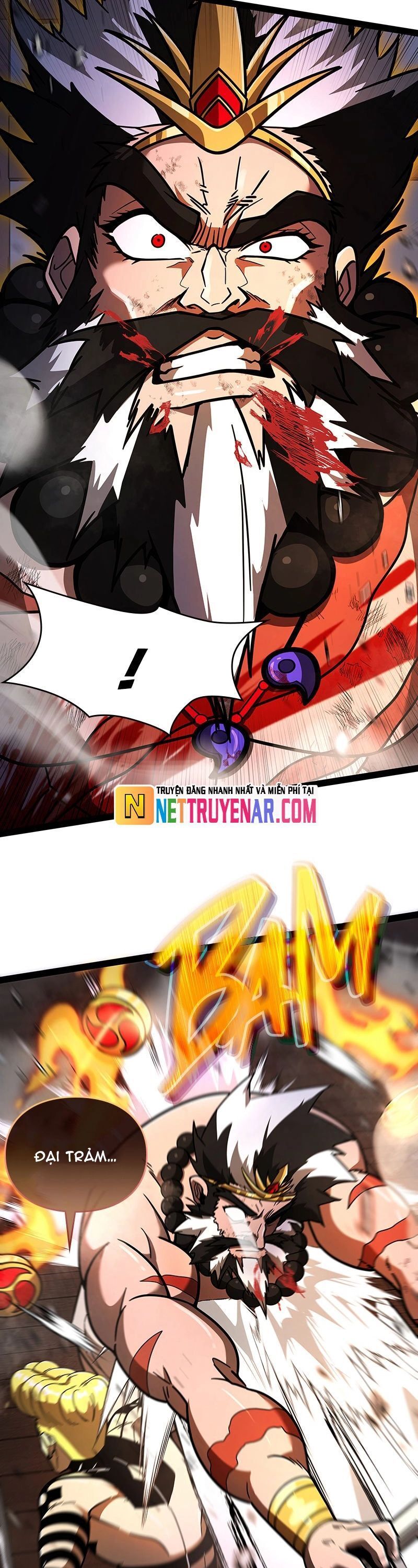 Trò chơi của thần Chapter 114 - TC Truyện