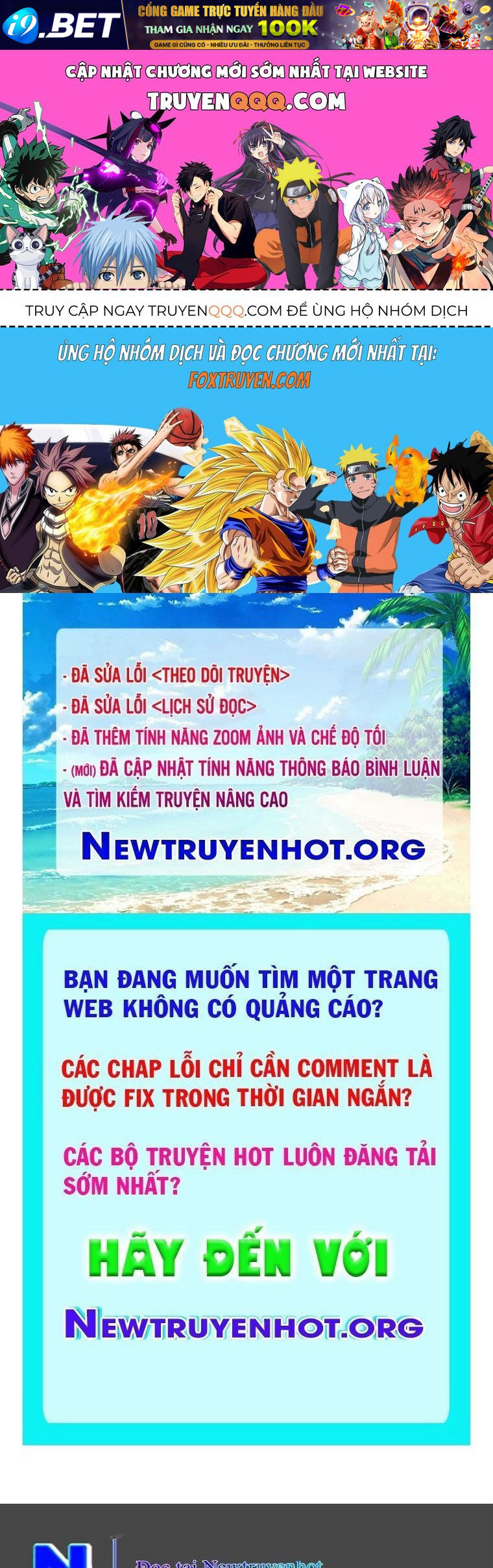 Nettruyen Truyện tranh online