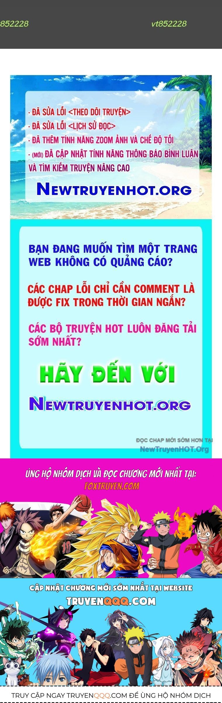Nettruyen Truyện tranh online