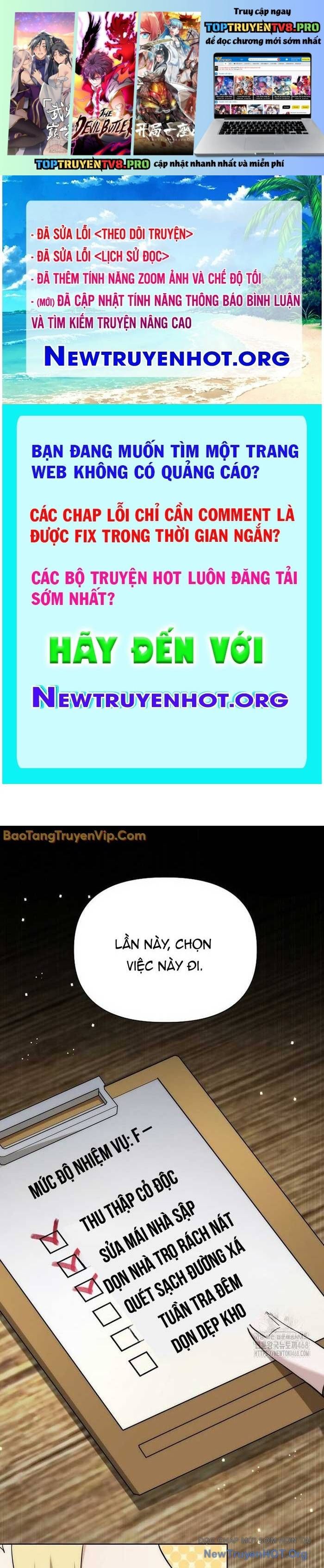 Trang truyện