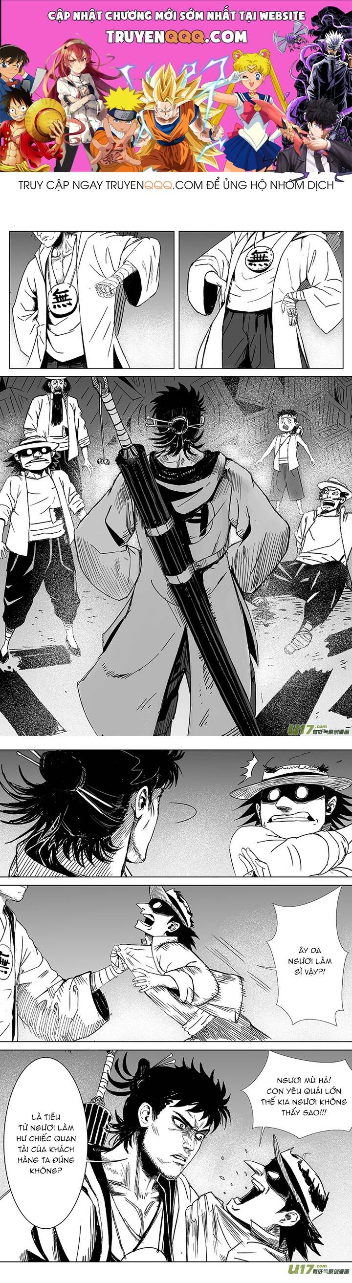 Nettruyen Truyện tranh online