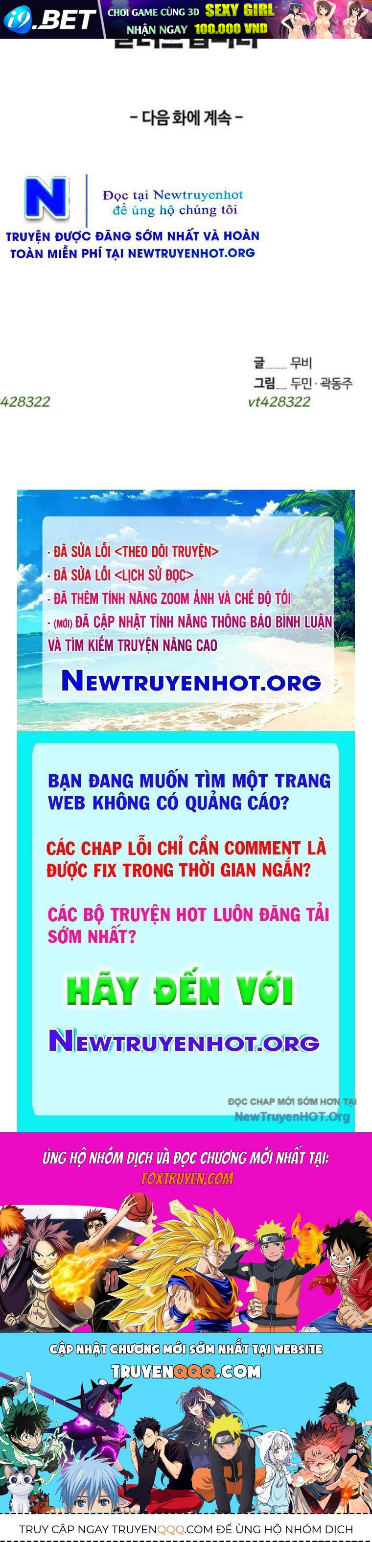 Nettruyen Truyện tranh online