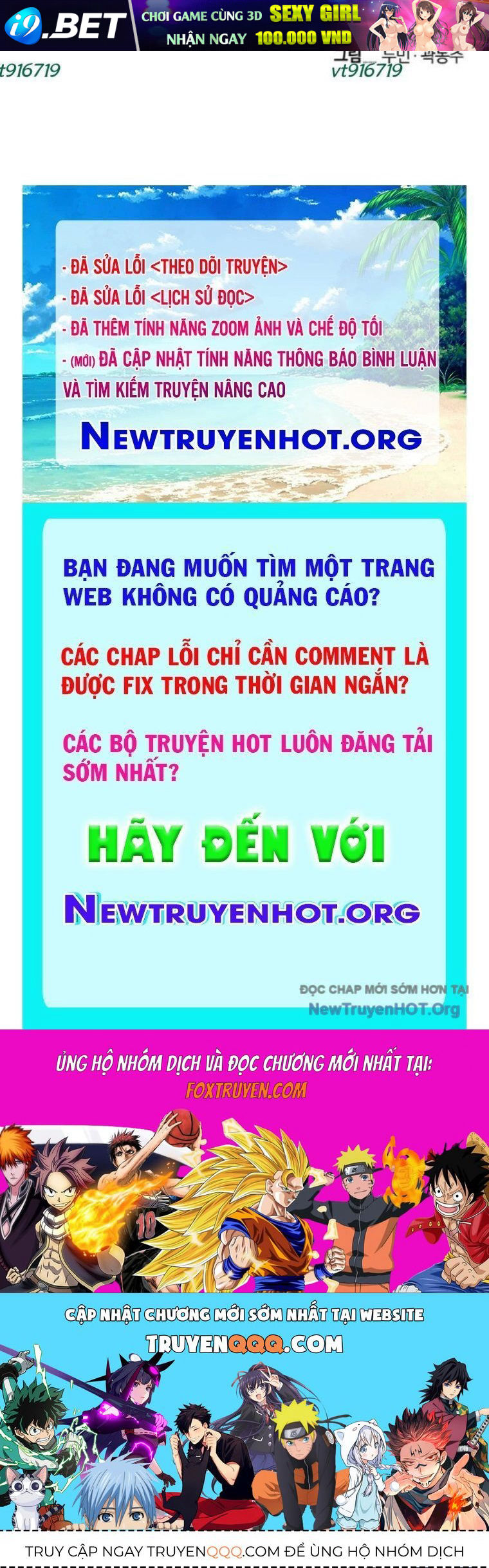 Nettruyen Truyện tranh online