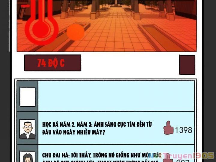Sau Khi Chia Tay Hoa Khôi, Võ Đạo Của Ta Thẳng Tới Cấp Thần 1