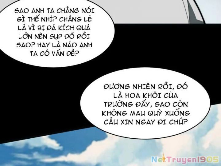 Sau Khi Chia Tay Hoa Khôi, Võ Đạo Của Ta Thẳng Tới Cấp Thần 1
