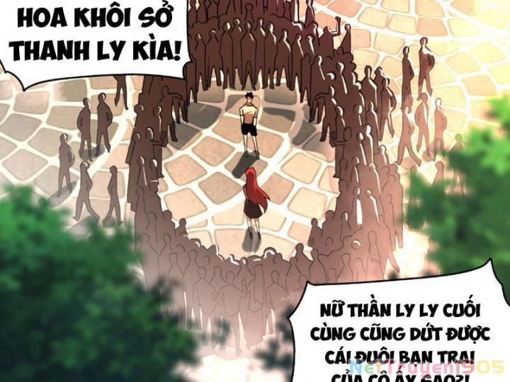 Sau Khi Chia Tay Hoa Khôi, Võ Đạo Của Ta Thẳng Tới Cấp Thần 1